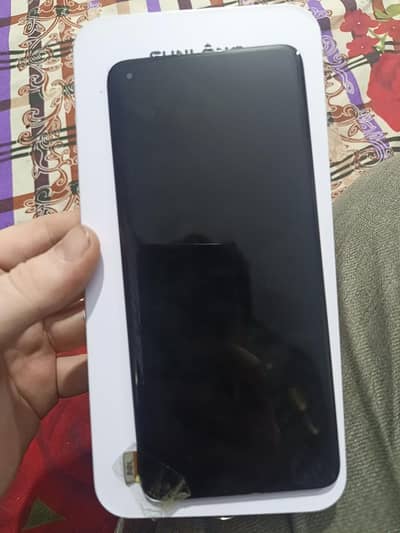 One Plus 10 Pro Pannel minor black dot