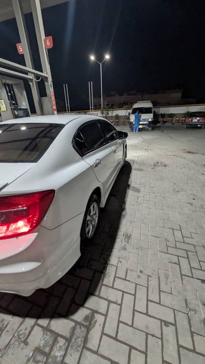 Honda Civic VTi Oriel Prosmatec 2015