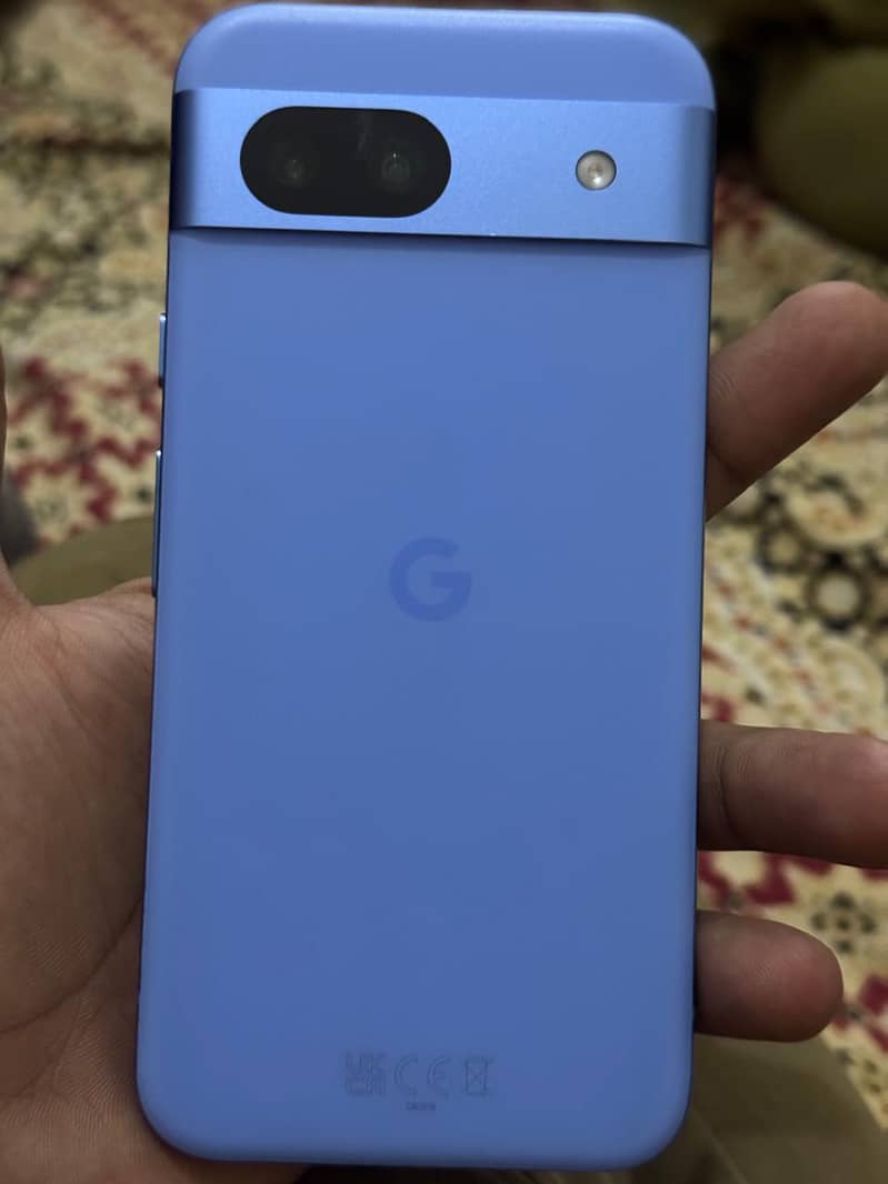 Google Pixel 8a 0