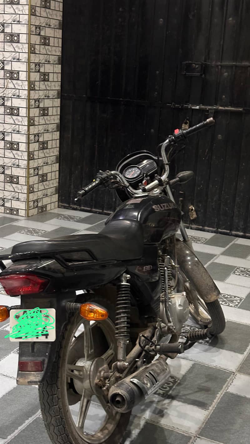 Suzuki 1