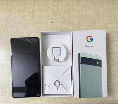 Google Pixel 6a