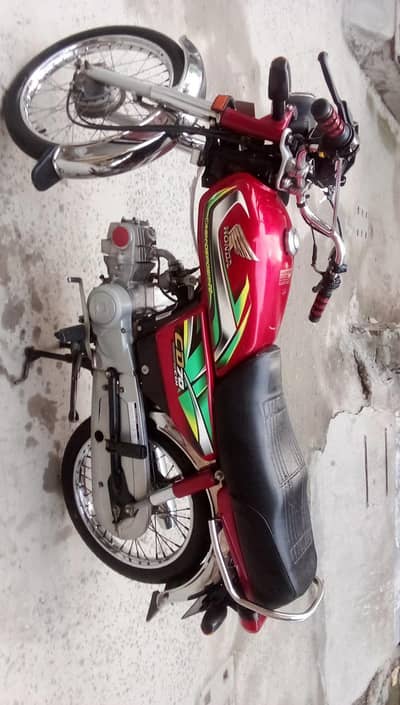Honda CD70