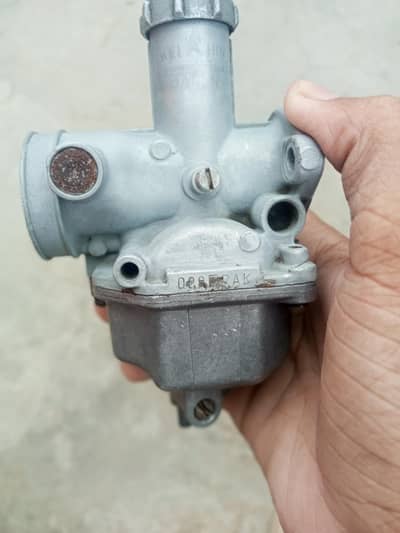 125 carburetor