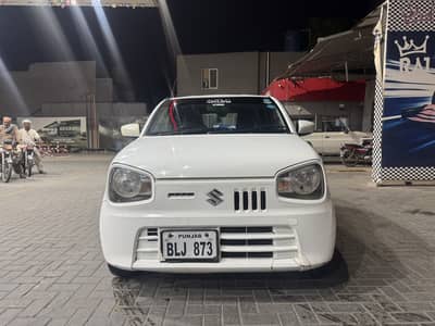 Suzuki Alto VXL 2022