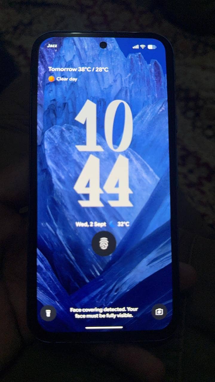Google Pixel 8a 1