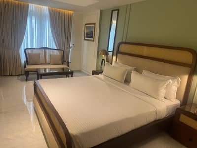 HOTEL FOR RENT F-7 MARKAZ, JINNAH SUPER Fully Furnished 24-Bedroom Hotel | Running Setup