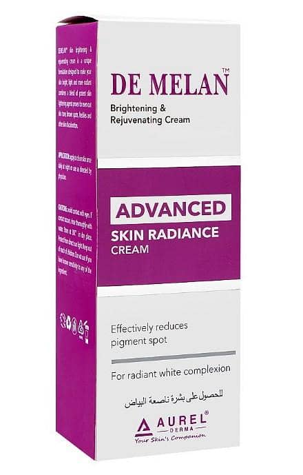 DE MELAN 1