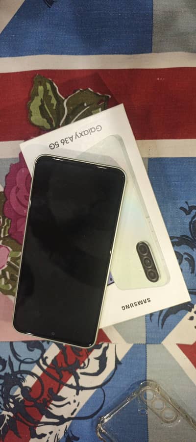 Samsung Mobile A36