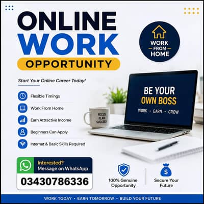 online work