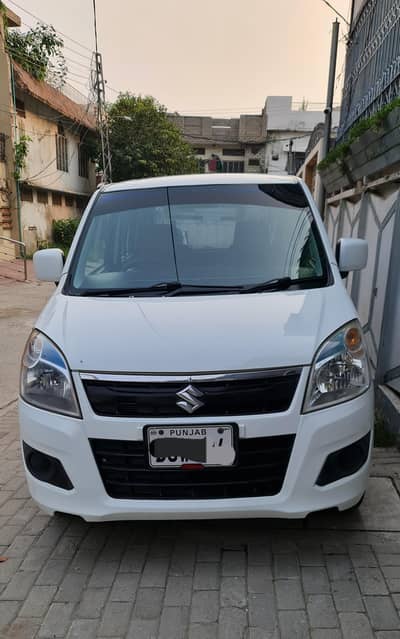 Suzuki Wagon R 2021