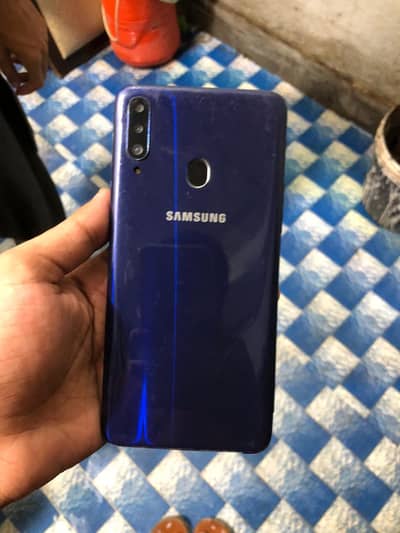 Samsung Mobile A20s