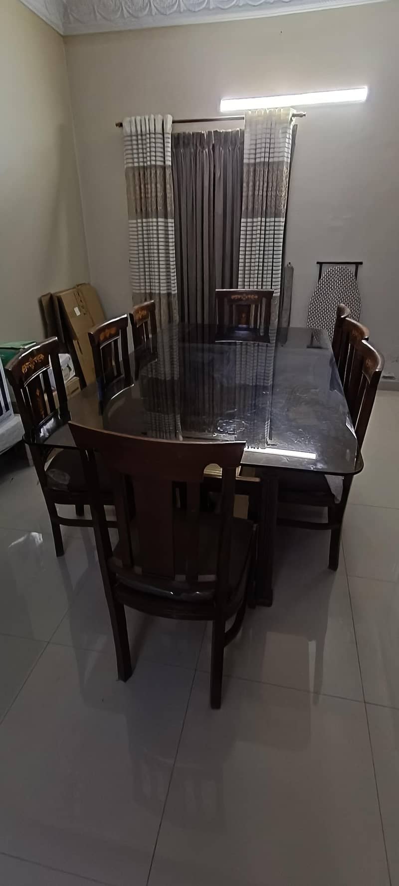 Dining table 2