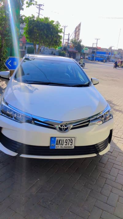 Toyota Corolla GLI 2019