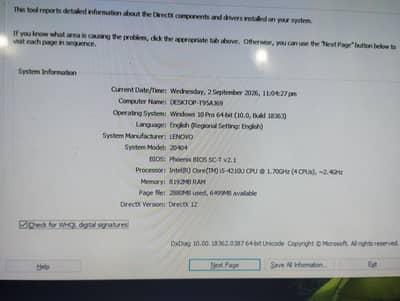 lenovo g-flex 2 8gb 500gb