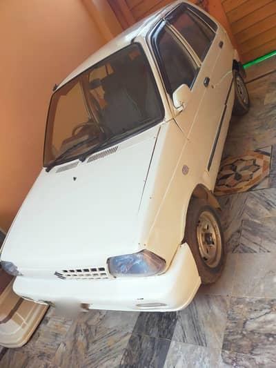 Suzuki Mehran VX 1992