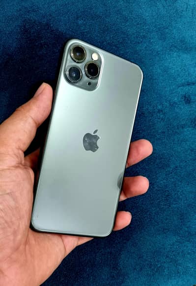 iPhone 11 Pro 64gb dual Pta provide