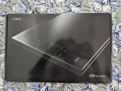 Veikk A30 graphics tab