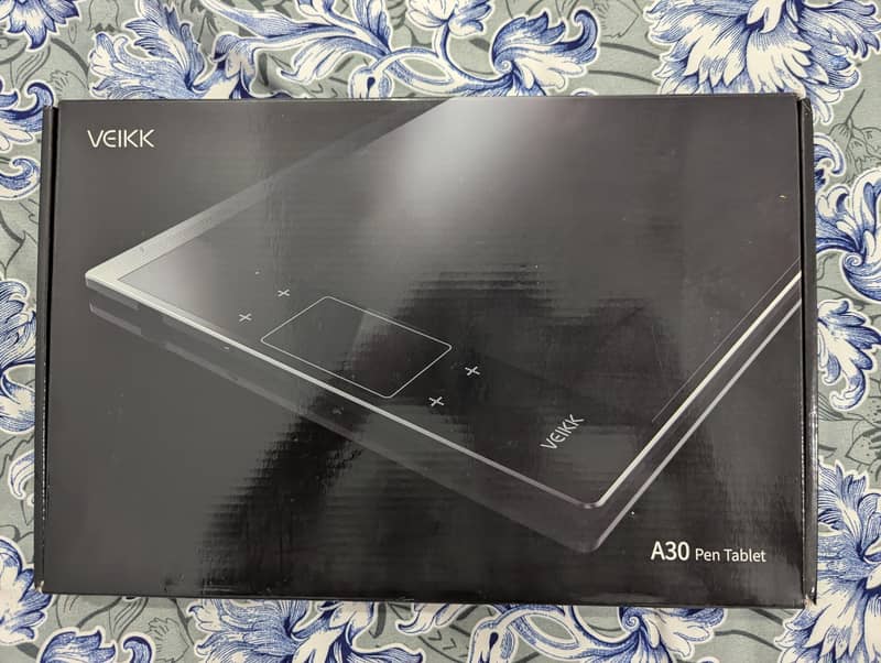 Veikk A30 graphics tab 0