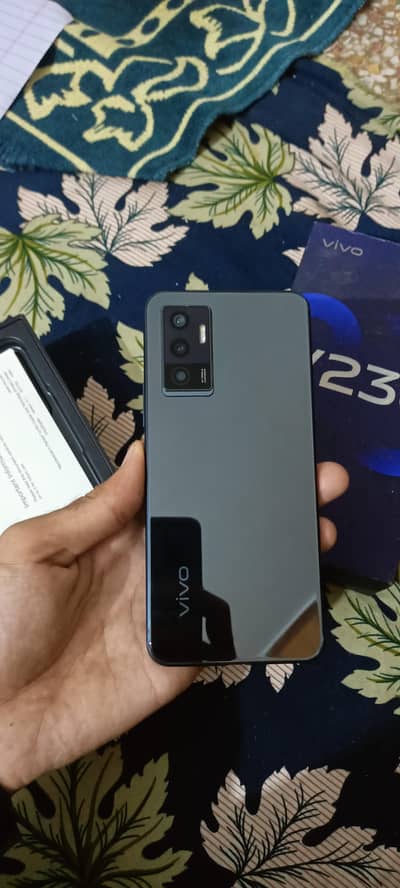 Vivo v23 e for part geniune. display no shade nothing