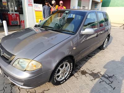 Suzuki Cultus VXR limited edition 2016