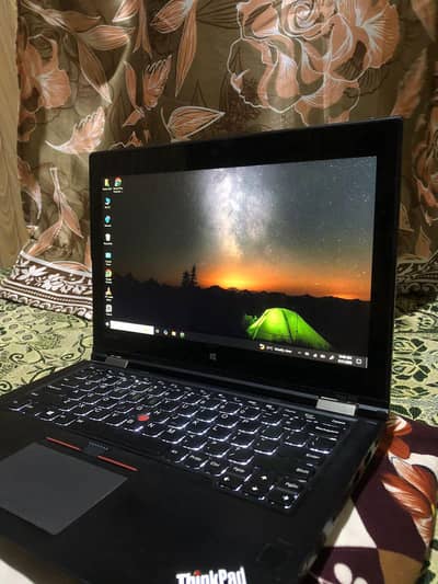 Lenovo Thinkpad yoga260 good condition