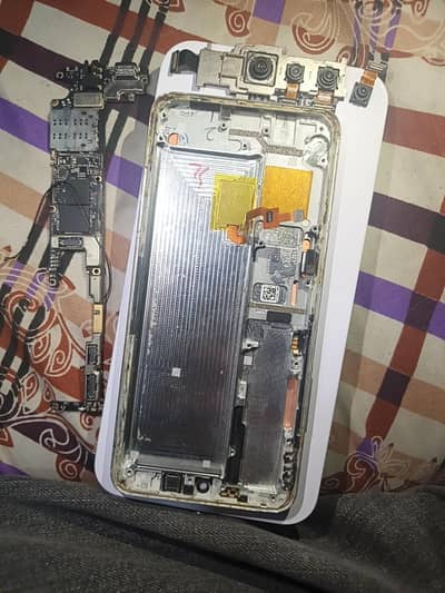Xiaomi Mi 10 Lite Parts Available with pannel orignal