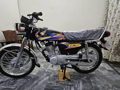 Honda cg 125 2027.0301 7008225