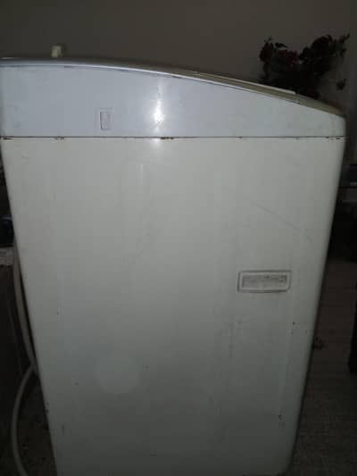automatic wasing machine of dawlance