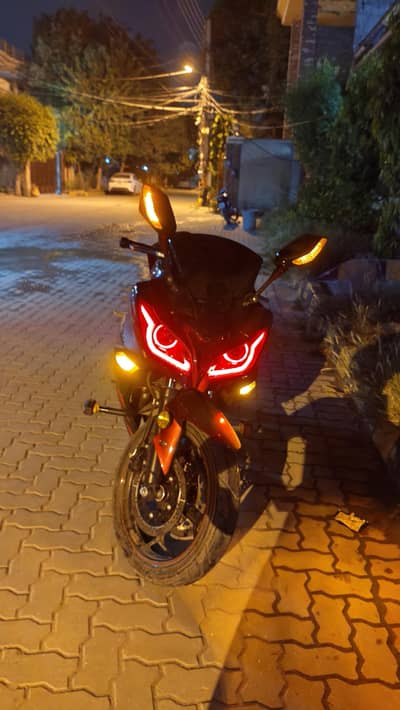 REPLICA BIKE