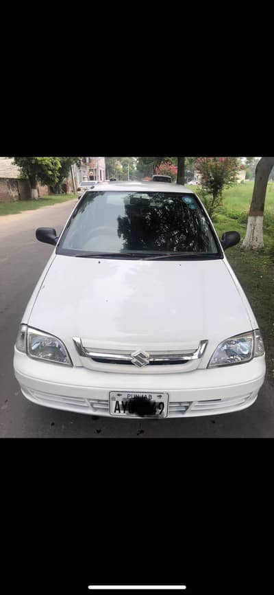 Suzuki Cultus VXR 2010 urgent sale