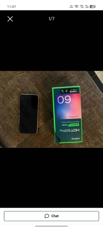 Infinix hot 60pro 03051233035