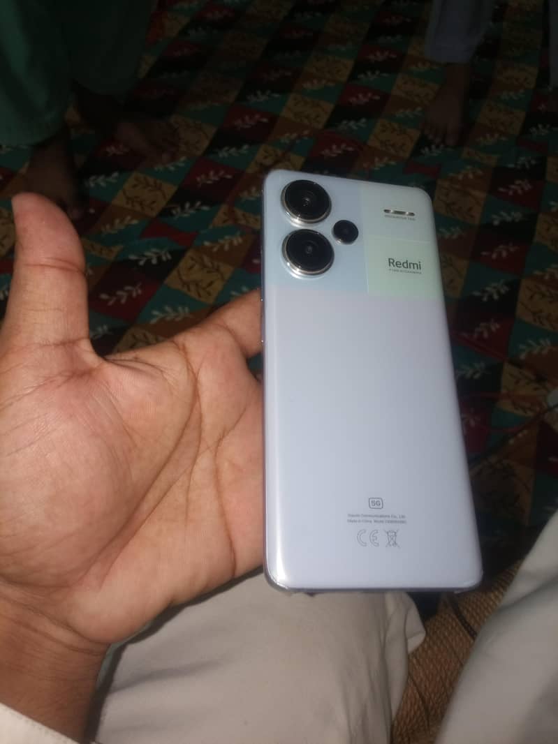 redmi note 13 pro Plus 5