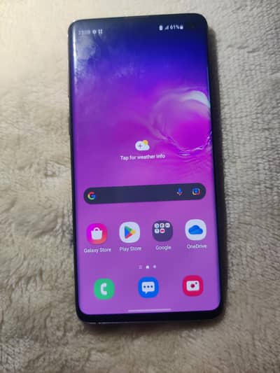 Samsung Mobile S10