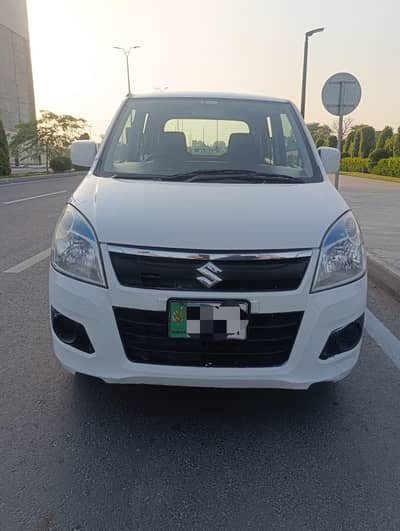 Suzuki Wagon R 2018