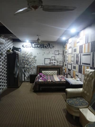 Pone 4 marla double story house for sale with basment