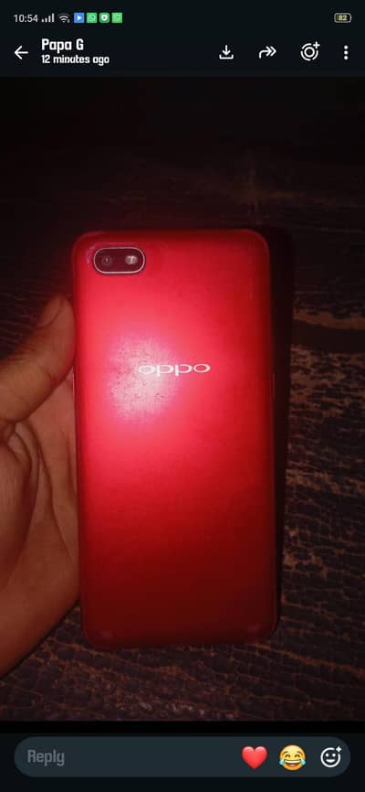 OPPO A1k