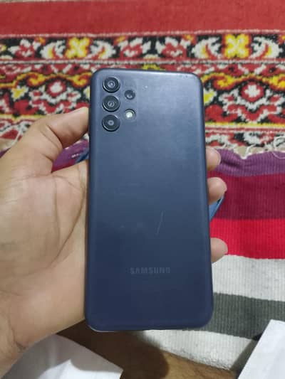 Samsung Mobile A13 6.128gb exchange possible