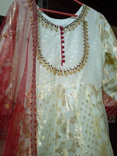 Maxy long dupatta medium