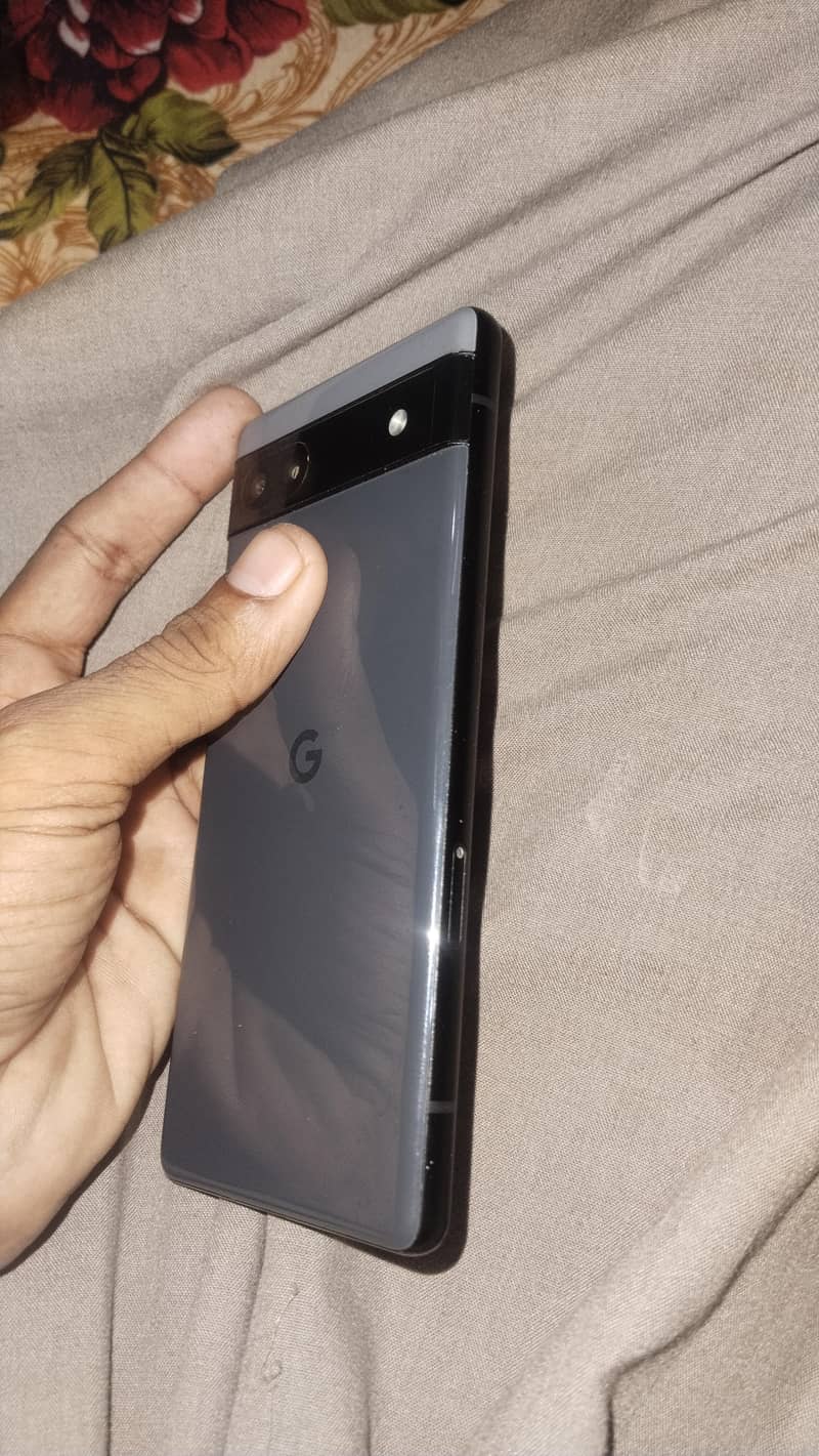Google Pixel 6a 0
