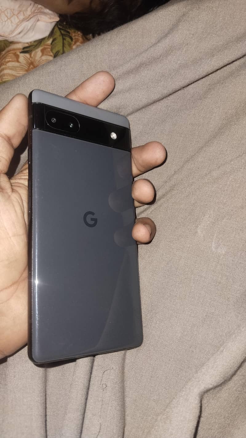 Google Pixel 6a 2