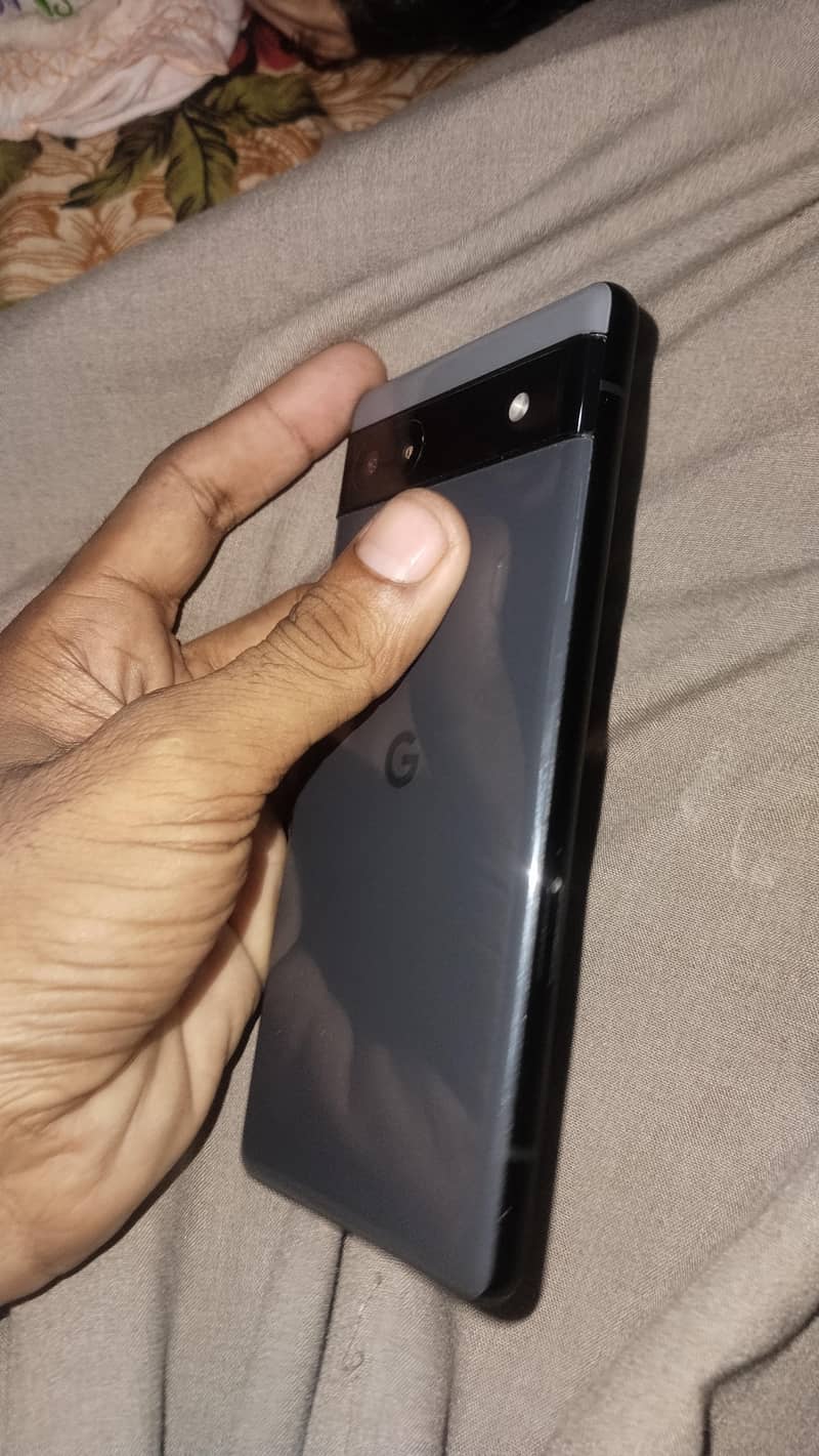 Google Pixel 6a 3