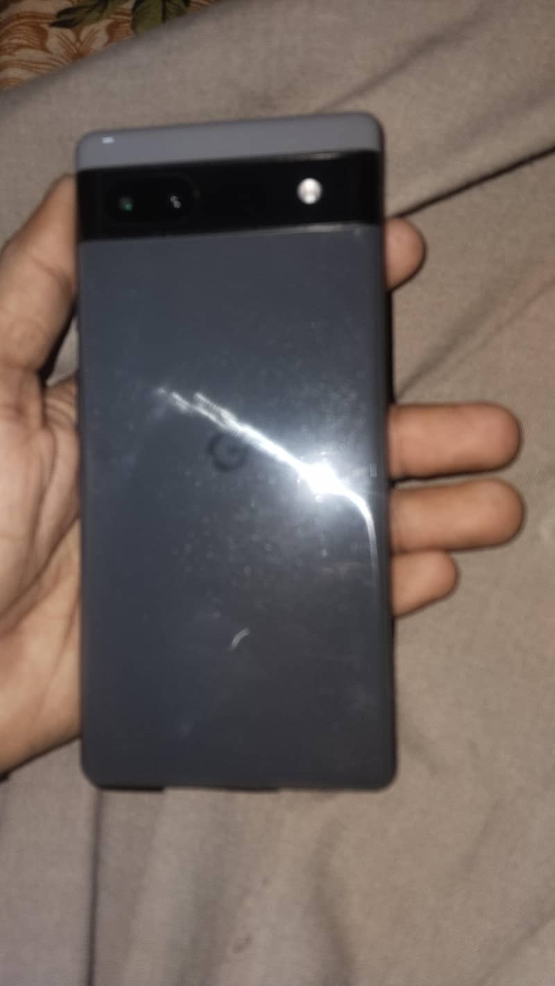 Google Pixel 6a 4