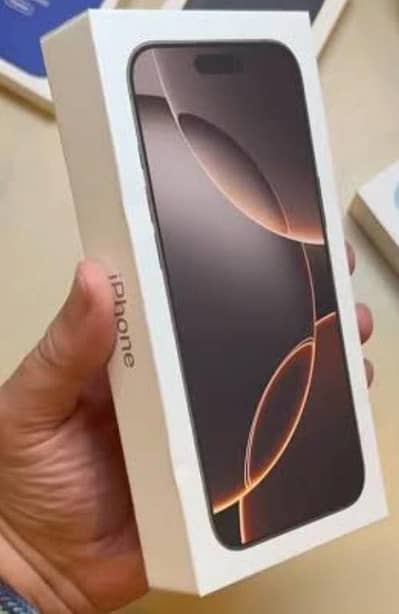 iPhone 16 Pro Max 512 GB
