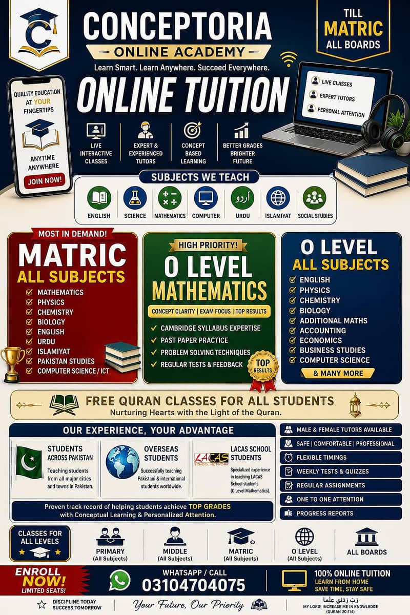 Tutoring Services 0