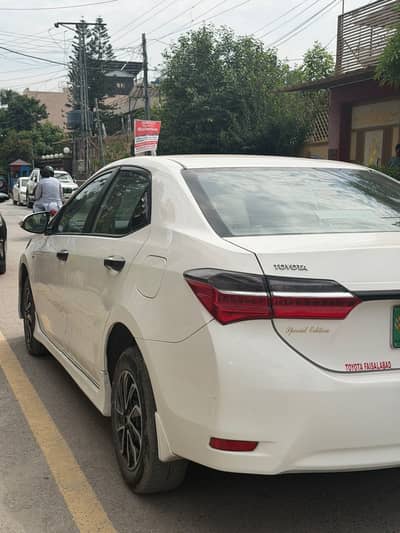Toyota Corolla GLI 2018