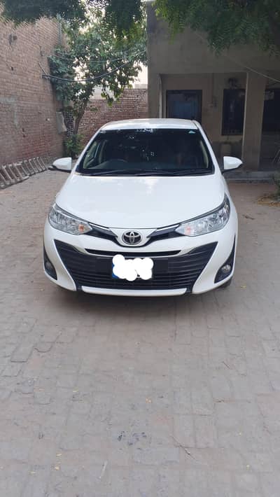 ‎Toyta Yaris 1.3 cvt ativ 2020 full option ‎