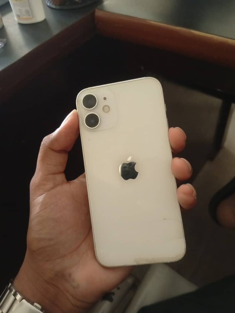 Apple iPhone 12 mini 0