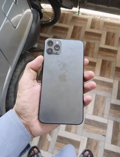 Apple iPhone 11 Pro Max