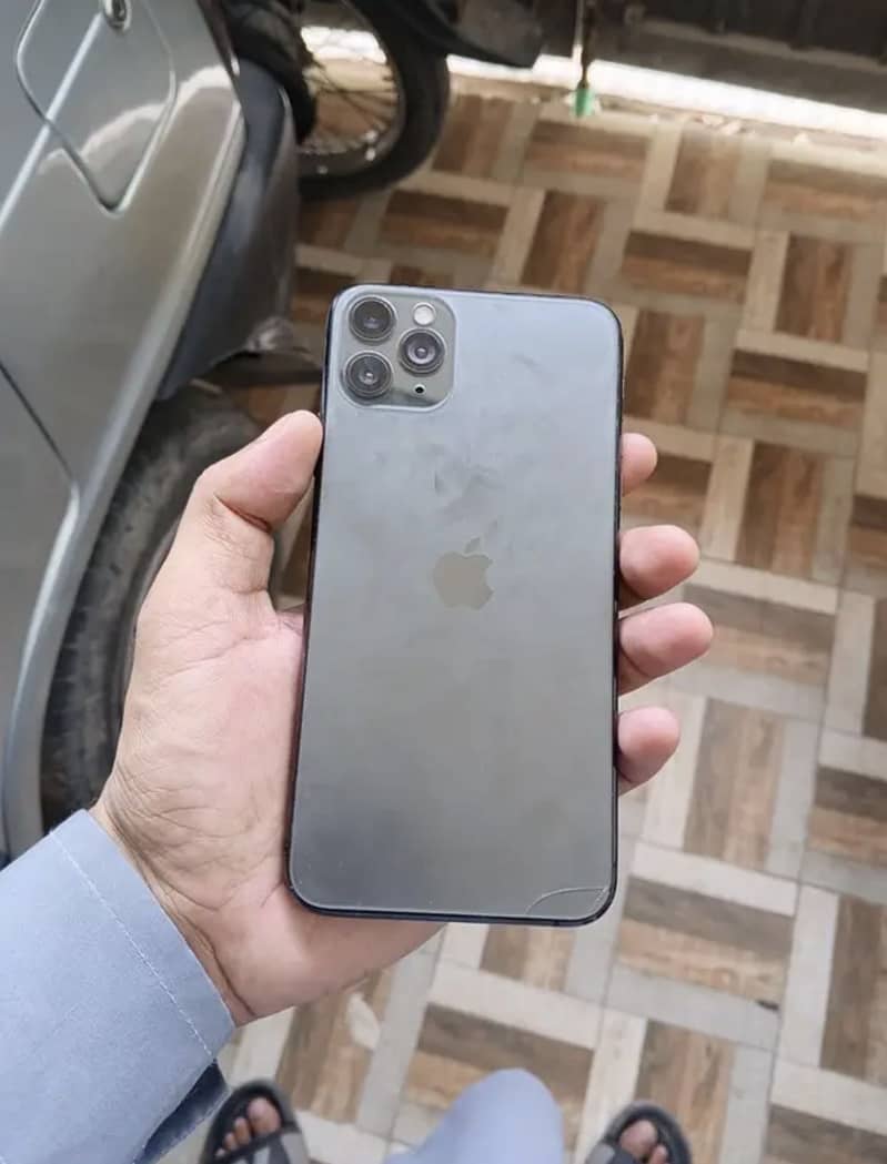 iPhone 11 Pro Max PTA approved 0