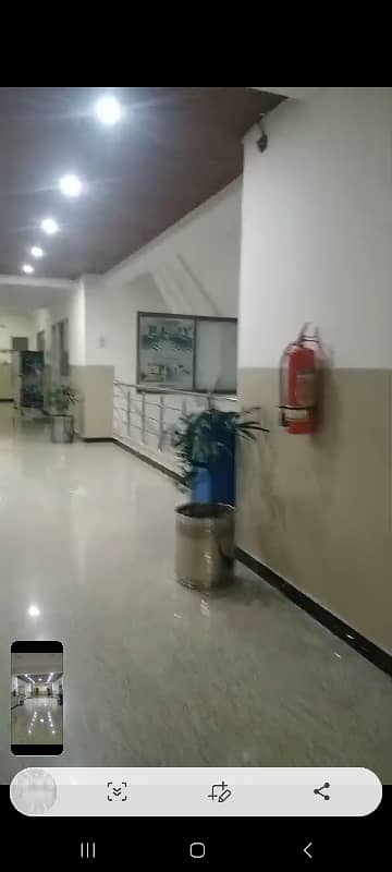 G-8 Markaz Excellent Location New Building 661sqft Office Available For Sale On 2nd Floor With Good Rental Potential.